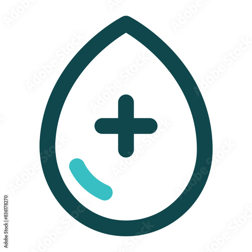 infusion icon for illustration
