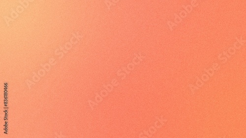 abstract background Tropical Sunset gradient wallpaper modern business background, salmon, coral and light peach color