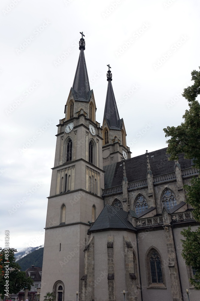 Die Admonter Stiftskirche