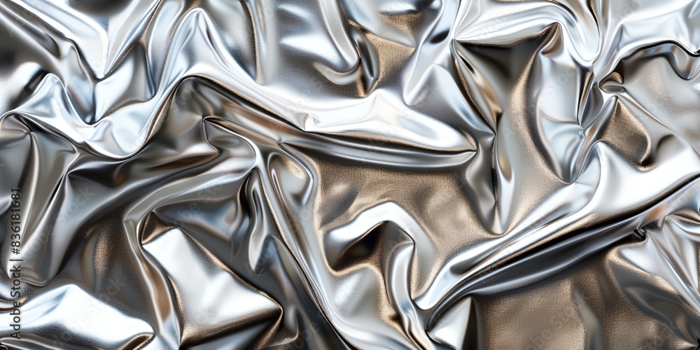 metallic background with a very shiny surface metallic background with a very shiny surface