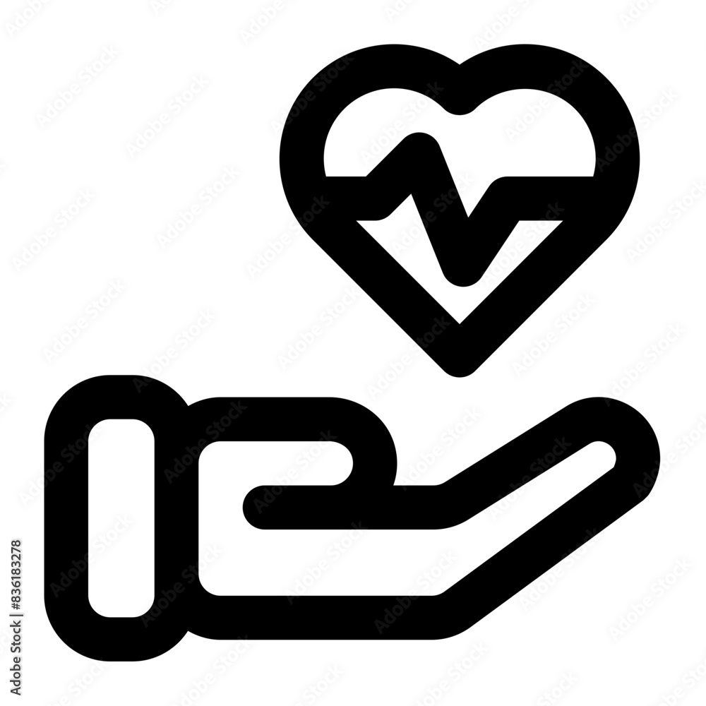 health insurance icon for illustration health insurance icon for illustration