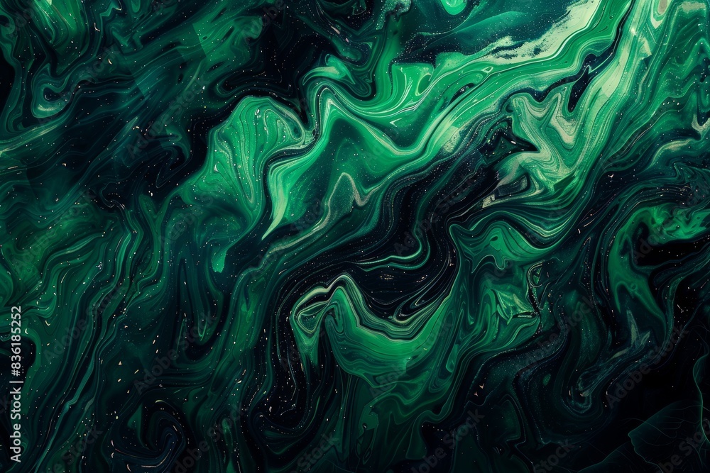 Modern green and black abstract background texture for creative design and graphic projects Modern green and black abstract background texture for creative design and graphic projects