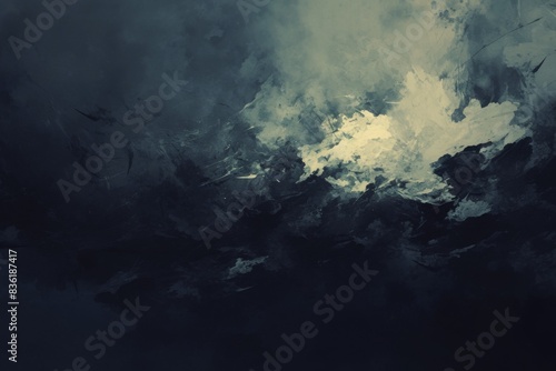 Dark abstract art for creative graphic projects © Bogi Graphics