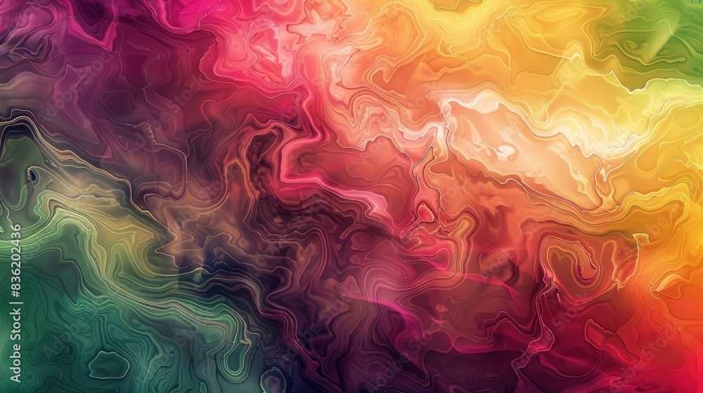 Colorful abstract background
