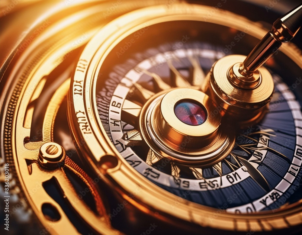 antique pocket watch on a table antique pocket watch on a table