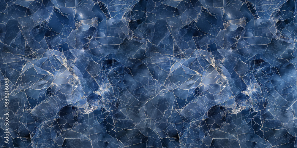 Blue stone background, abstract luxury wallpaper Blue stone background, abstract luxury wallpaper