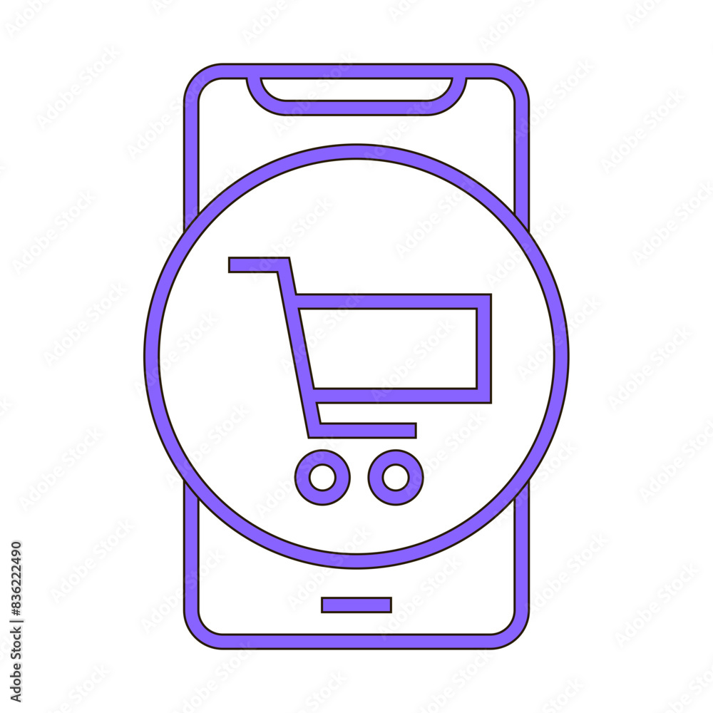 Shopping Cart Icon Design