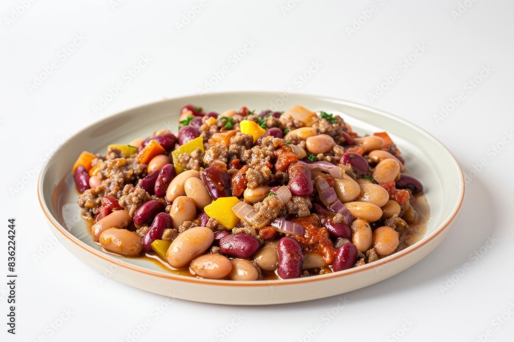 Satisfying Calico Beans: A Comforting and Delicious Meal Satisfying Calico Beans: A Comforting and Delicious Meal