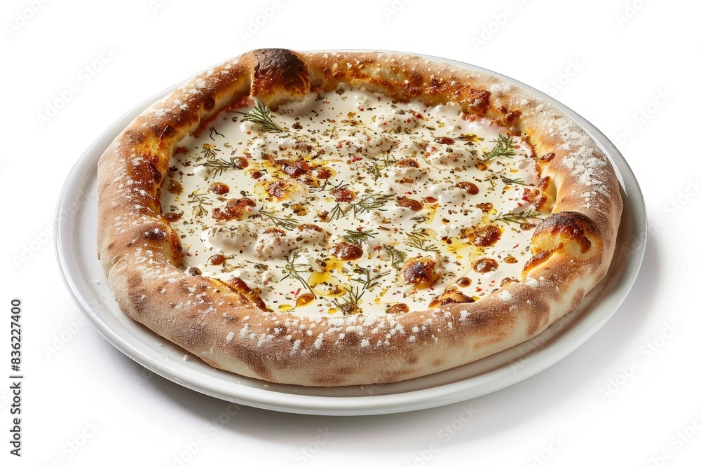 Flavorful Calabrian Pizza Ranch with Fiery Kick Flavorful Calabrian Pizza Ranch with Fiery Kick