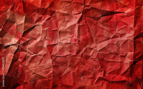 red grunge background old red paper background 