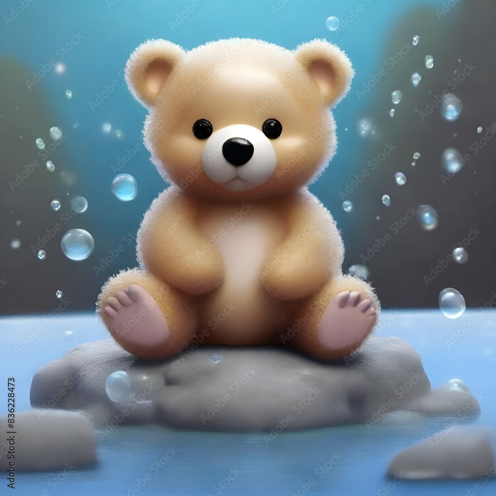 bubble bear bubble bear