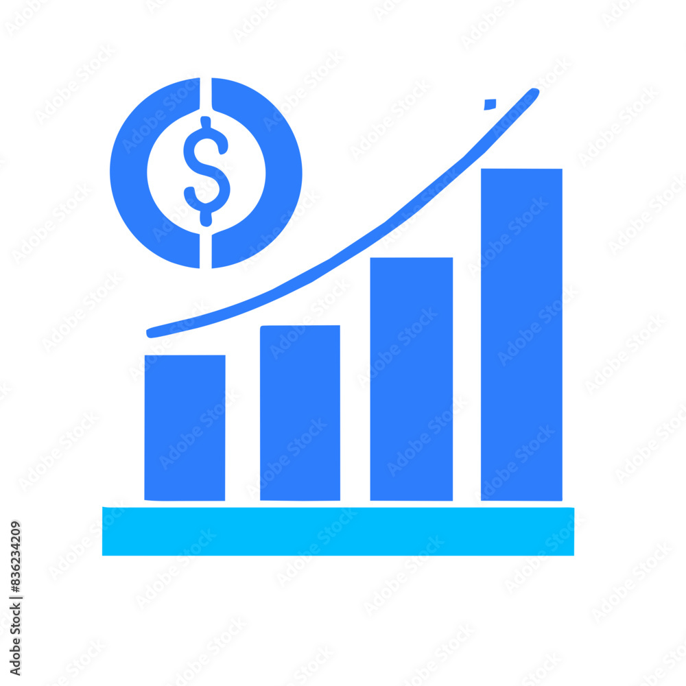 Market analysis icon Market analysis icon