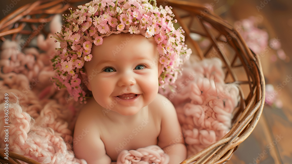 Adorable Smiles: Capturing the Joy of Infancy | Precious Moments: The Charm of a Baby's Smile Adorable Smiles: Capturing the Joy of Infancy | Precious Moments: The Charm of a Baby's Smile