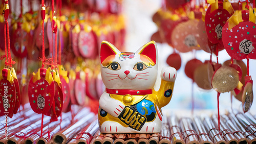 lucky cat toy