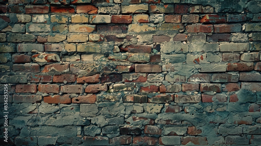 A brick wall soft atmosphere UHD wallpaper A brick wall soft atmosphere UHD wallpaper