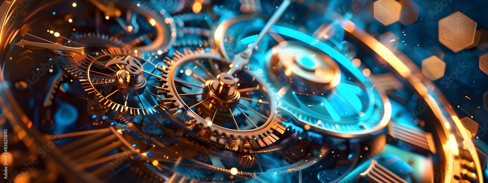 of Pendulum Clock Mechanism in Regular Oscillation of Pendulum Clock Mechanism in Regular Oscillation