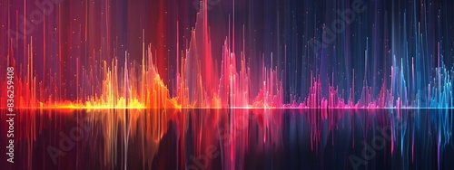 Spectrogram of Signal Frequency Content Over Time