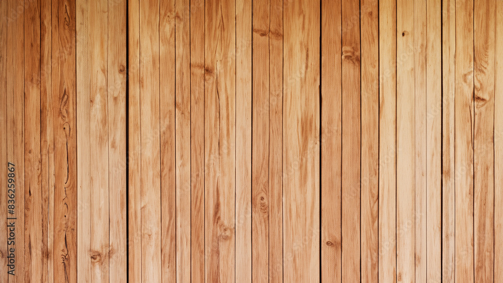 Fototapeta premium wooden wall background for product display wall room