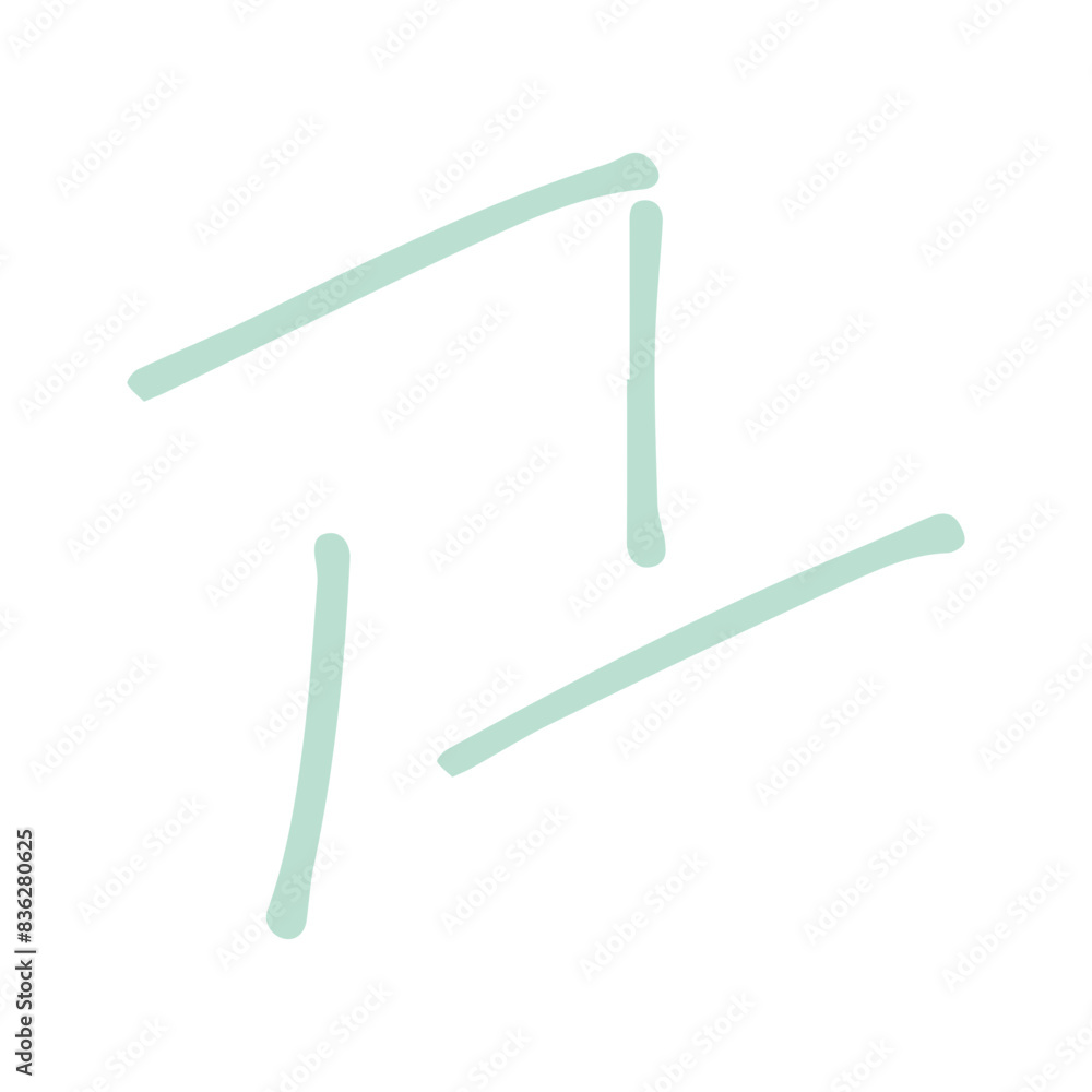 Line Element Vector Illustration Lineart Drawing Doodle Line Element Vector Illustration Lineart Drawing Doodle
