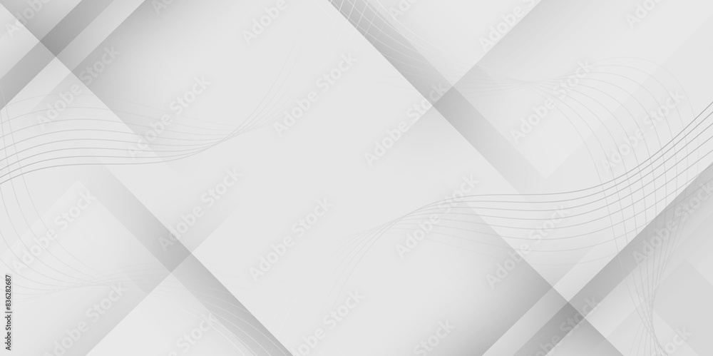 gray vector illustration modern abstract background with shapes. Space design concept. Decorative web layout or poster, banner. Clean and simple pattern for business template. Vector illustration.... gray vector illustration modern abstract background with shapes. Space design concept. Decorative web layout or poster, banner. Clean and simple pattern for business template. Vector illustration....
