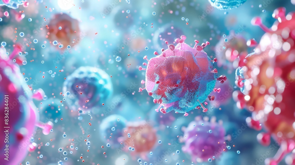 Immune Cells What They Are How They Fight Back - ngad9u9