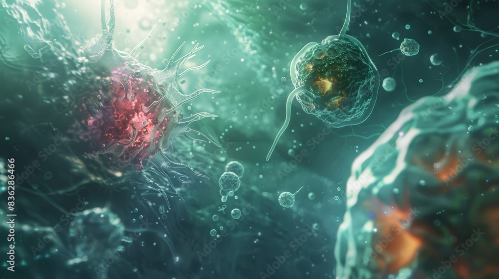 Nucleus in apoptosis: Explore how the nucleus is involved in the process of programmed cell death, or apoptosis Nucleus in apoptosis: Explore how the nucleus is involved in the process of programmed cell death, or apoptosis