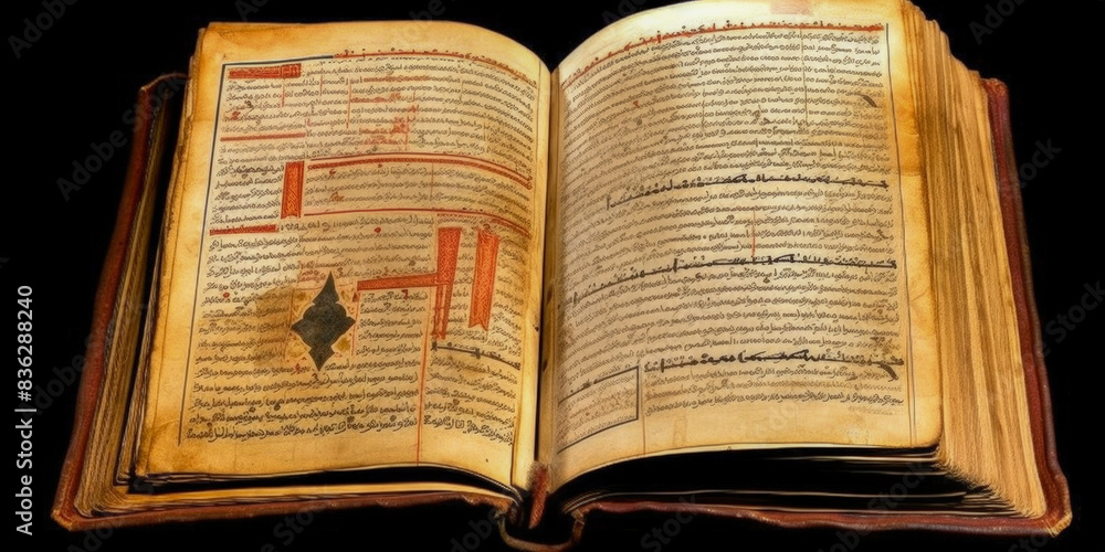 Obraz premium Old vintage object