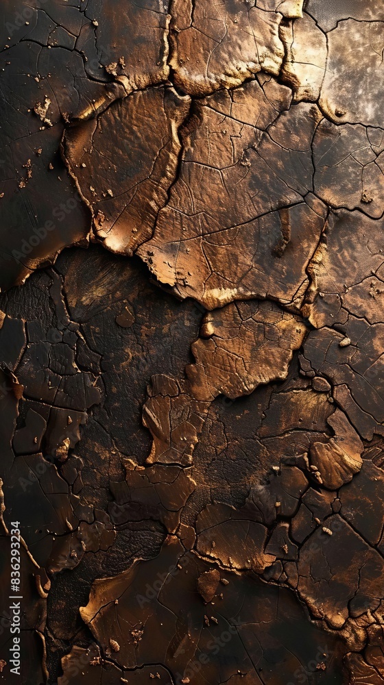Old copper texture Old copper texture