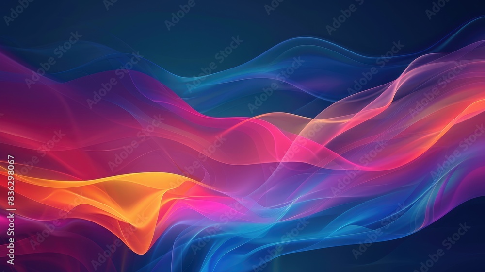 Background in Abstract Form Background in Abstract Form