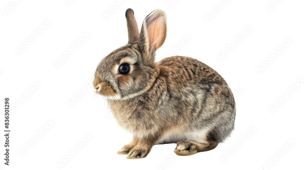 Rabbit, sitting Rabbit, sitting