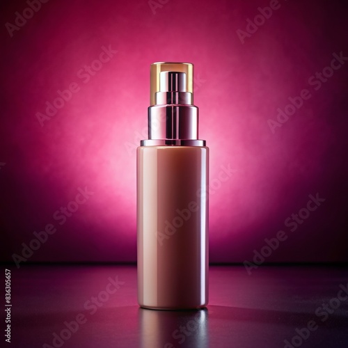 bottle of perfume