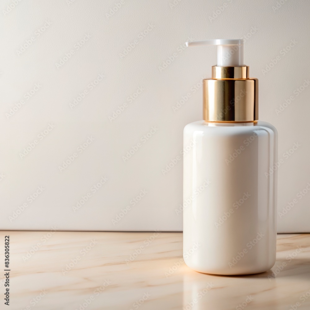 white cosmetic mockup bottle white cosmetic mockup bottle