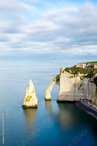 Falaises d'Étretat (arche)
