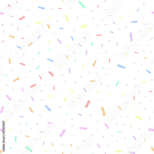 Yellow Flying Line Birthday. Color Fun. Pink Vector Explosion Drawn Falling Ink Fun Texture. Rainbow Cool Splash Pattern. Rainbow Party Blast Background. Seamless Holiday Spot. Sprinkle Pastel Fun.