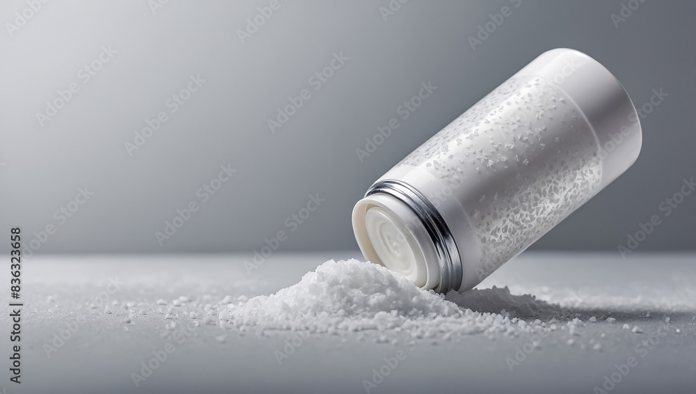 Beautiful cosmetic moisturizing cream, snow Beautiful cosmetic moisturizing cream, snow