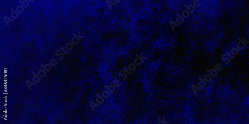 Abstract dark blue and stone grungy wall backdrop texture background. dark blue marble texture wall for decoration, decorative pattern background. dark texture chalk board and black board background.