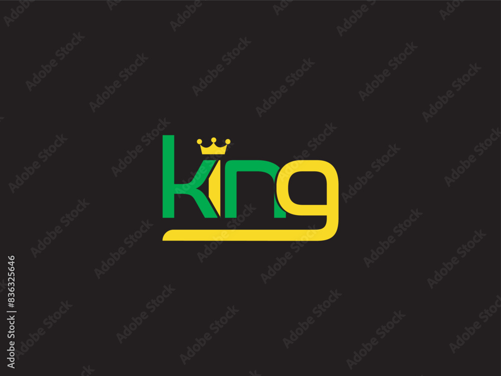 Creative word mark logo design Creative word mark logo design