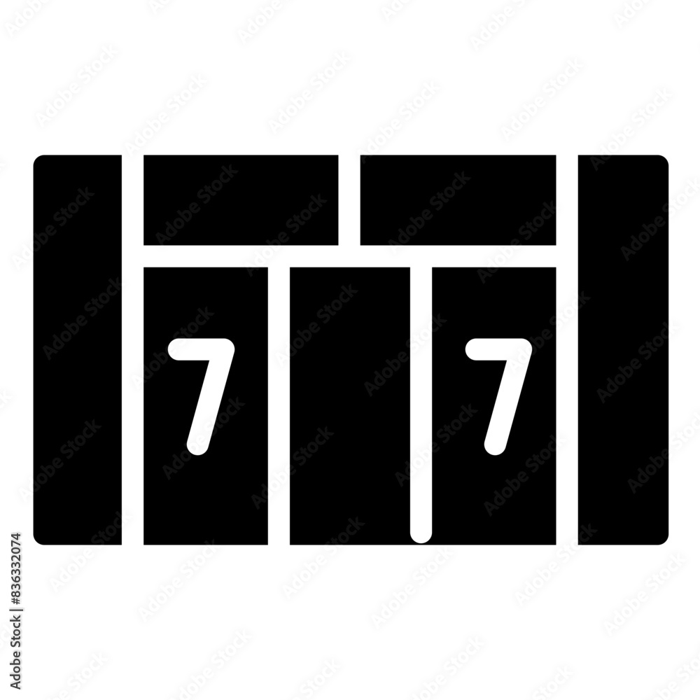 volleyball player icon solid style volleyball player icon solid style