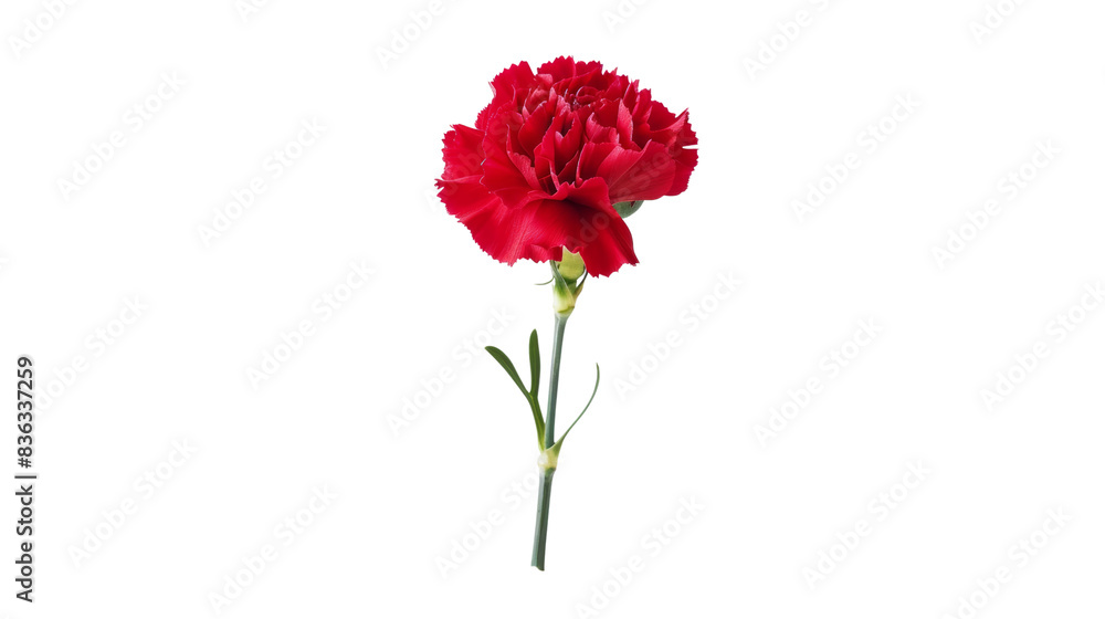 Red carnation Red carnation