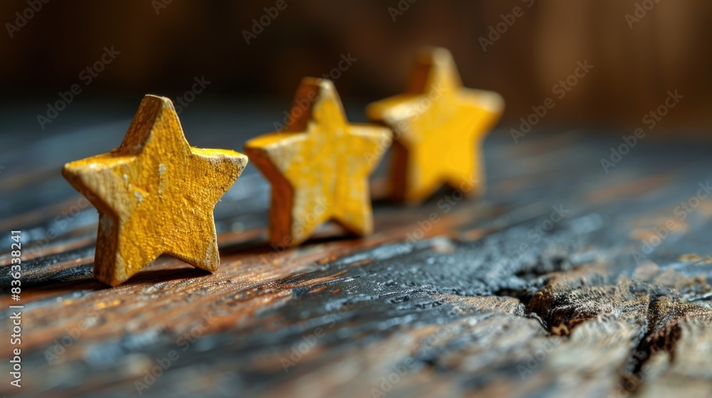 Customer Ratings: The Silent Path to Improvement. Customer Ratings: The Silent Path to Improvement.