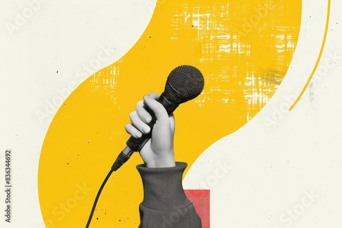  Use this image for presentations, social media, or any design project requiring a dynamic and modern feel.