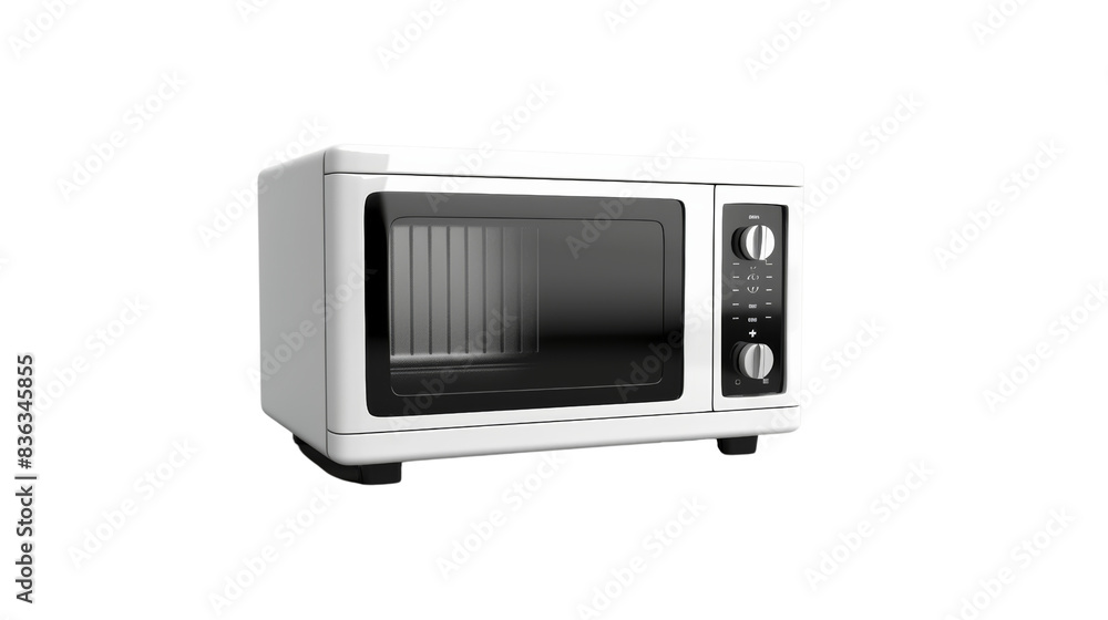 Microwave, white Microwave, white