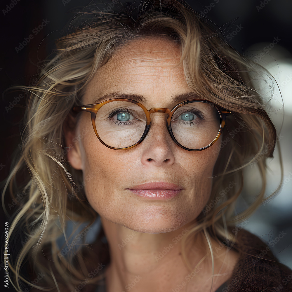 portrait of a woman portrait of a woman