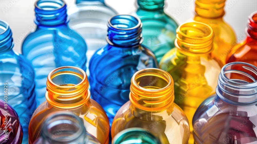 A plastic bottle is a receptacle crafted from plastic commonly utilized for holding and carrying liquids A plastic bottle is a receptacle crafted from plastic commonly utilized for holding and carrying liquids