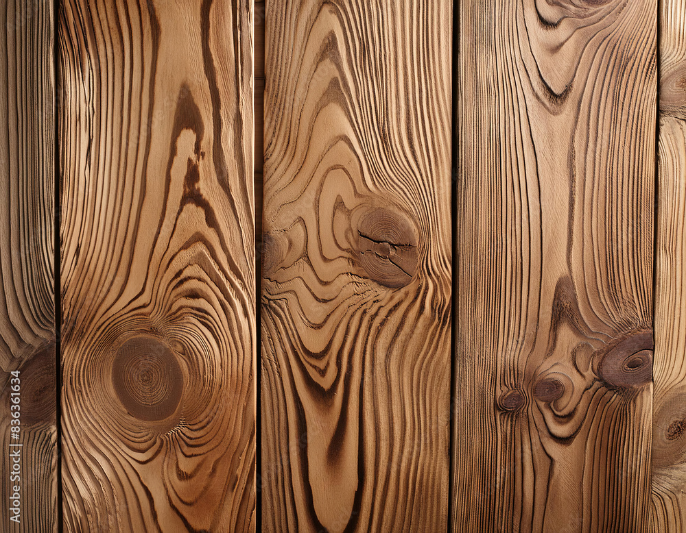 Sfondo di assi di legno marrone scuro. La superficie della vecchia texture di legno marrone Sfondo di assi di legno marrone scuro. La superficie della vecchia texture di legno marrone