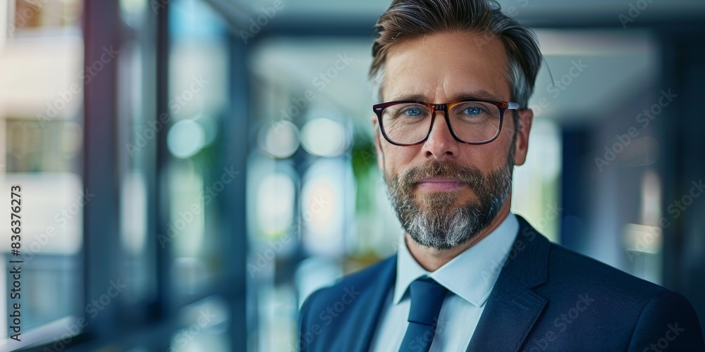 Senior manager steering strategic initiatives and goals Senior manager steering strategic initiatives and goals