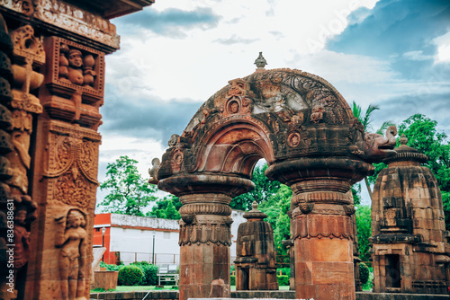 Mukteswara Temple, Muktesvara Temple, Temple City, Bhubaneswar, Odisha, India
