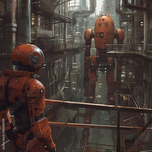 Industrial Robotics