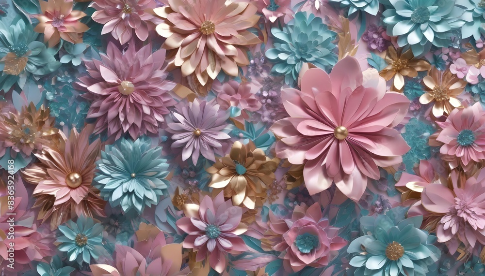 floral decorative wallpaper pattern floral decorative wallpaper pattern