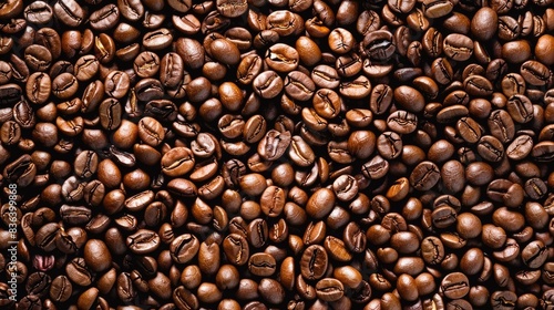 Beans of Coffee